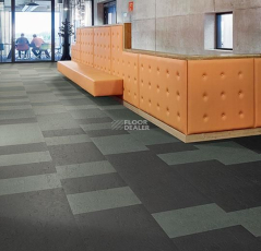 Forbo Marmoleum Modular te3747 Lakeland shale фото 2 | FLOORDEALER